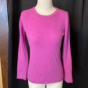 J Crew Cashmere sweater